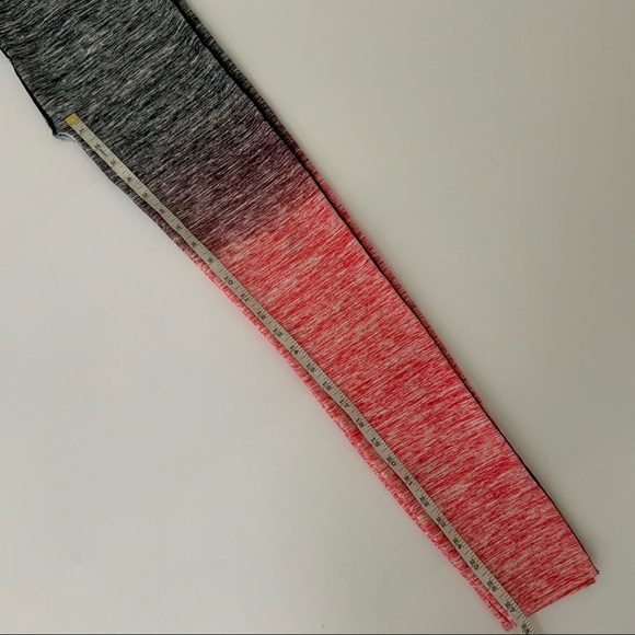 ACX *Slim Two Tone* Workout Full Lenght Yoga Pants - Picture 9 of 10